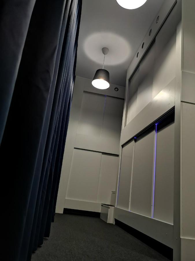 Modular Rooms Madrid Exterior foto