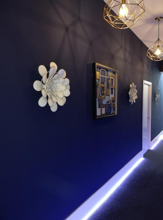 Modular Rooms Madrid Exterior foto