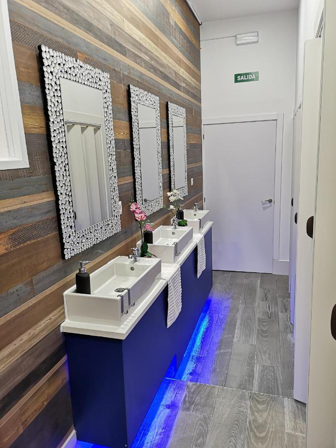 Modular Rooms Madrid Exterior foto