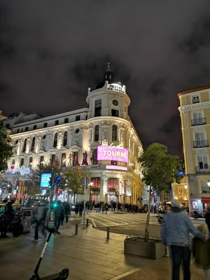Modular Rooms Madrid Exterior foto