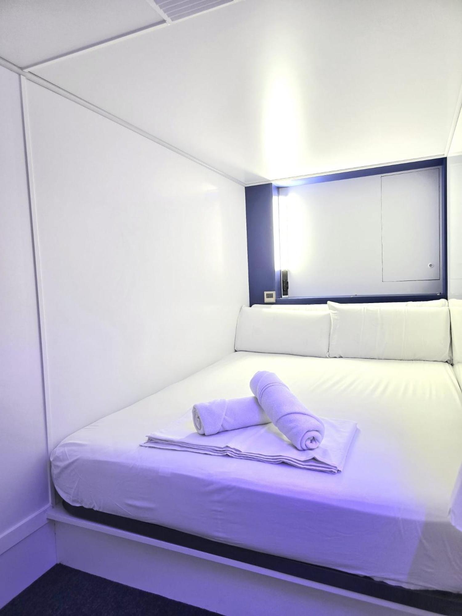 Modular Rooms Madrid Exterior foto
