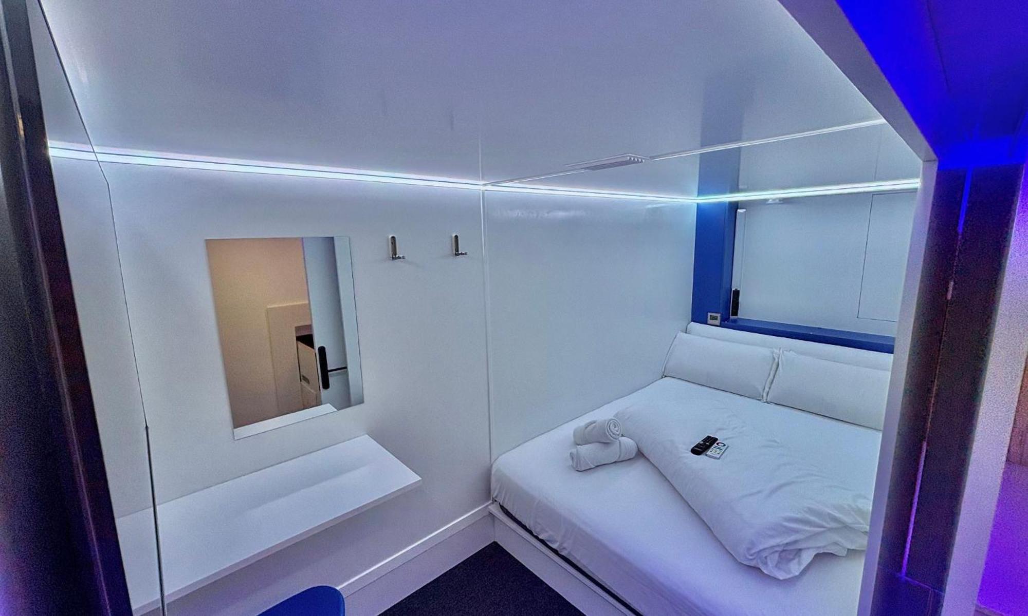 Modular Rooms Madrid Exterior foto