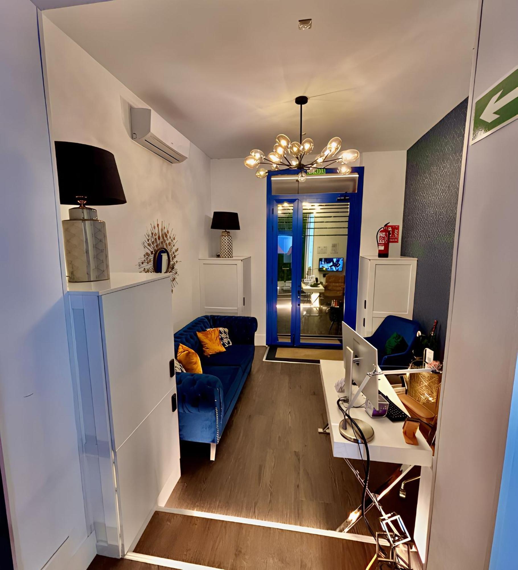 Modular Rooms Madrid Exterior foto