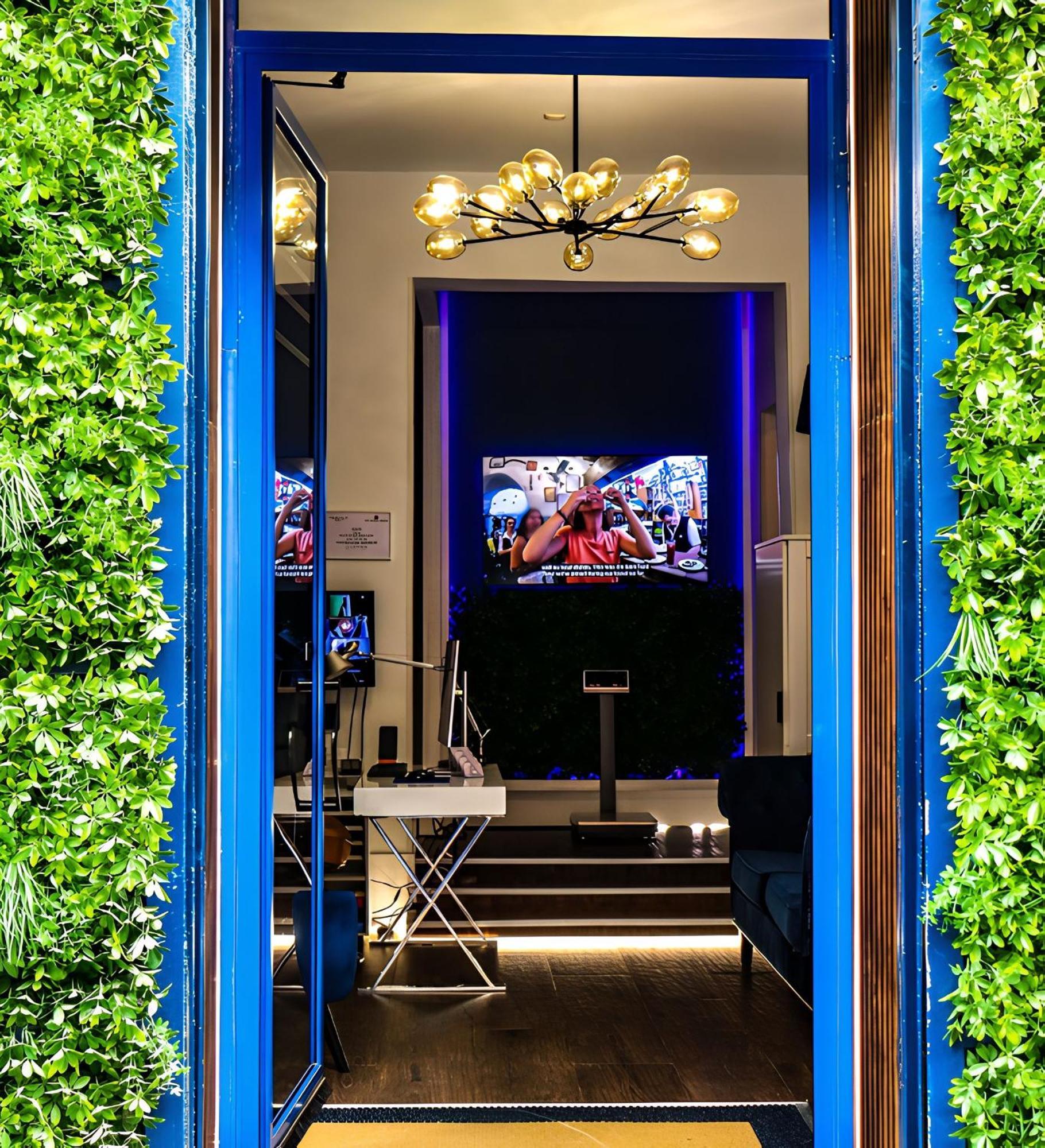 Modular Rooms Madrid Exterior foto